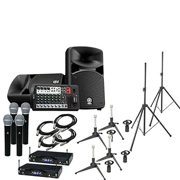 Amazon | YAMAHA STAGEPAS600BT 会議・プレゼン用スピーカー